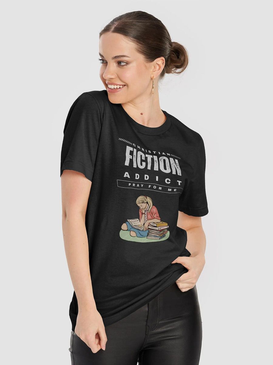 Christian Fiction Addict-Pray for Me product image (36)