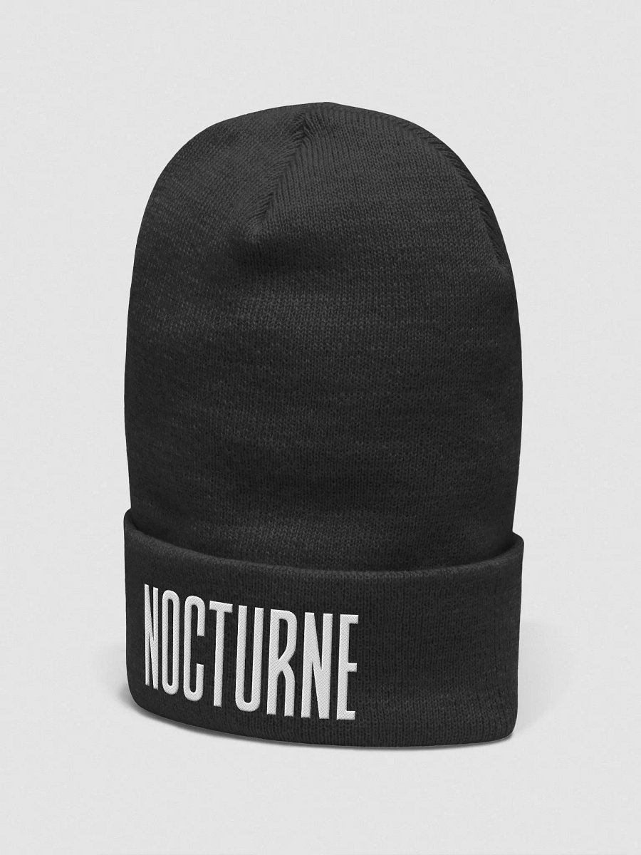 NOCTURNE Beanie product image (5)