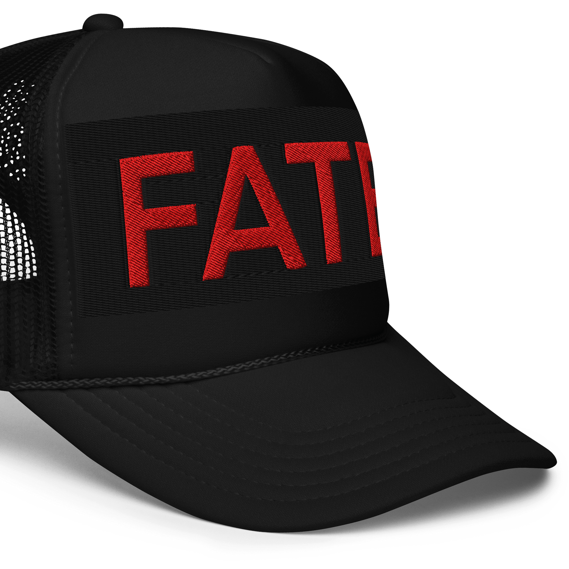 Otto Foam Trucker Hat: fate 2.0 product image (12)