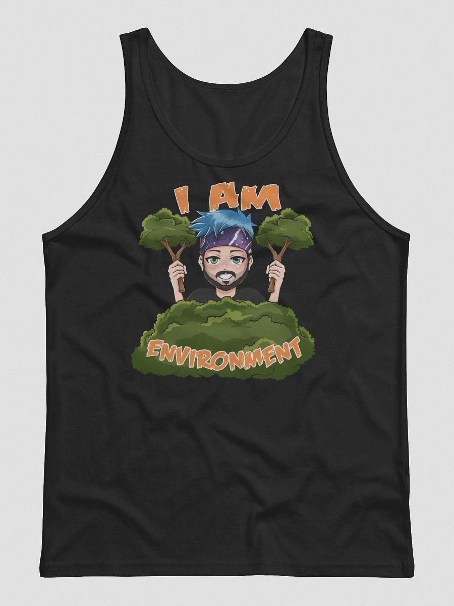 I am environment Tanktop product image (2)
