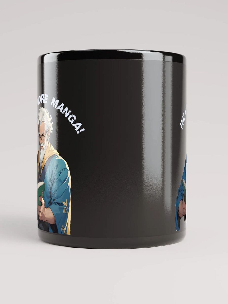 Old Man Read More Manga - MUG product image (10)