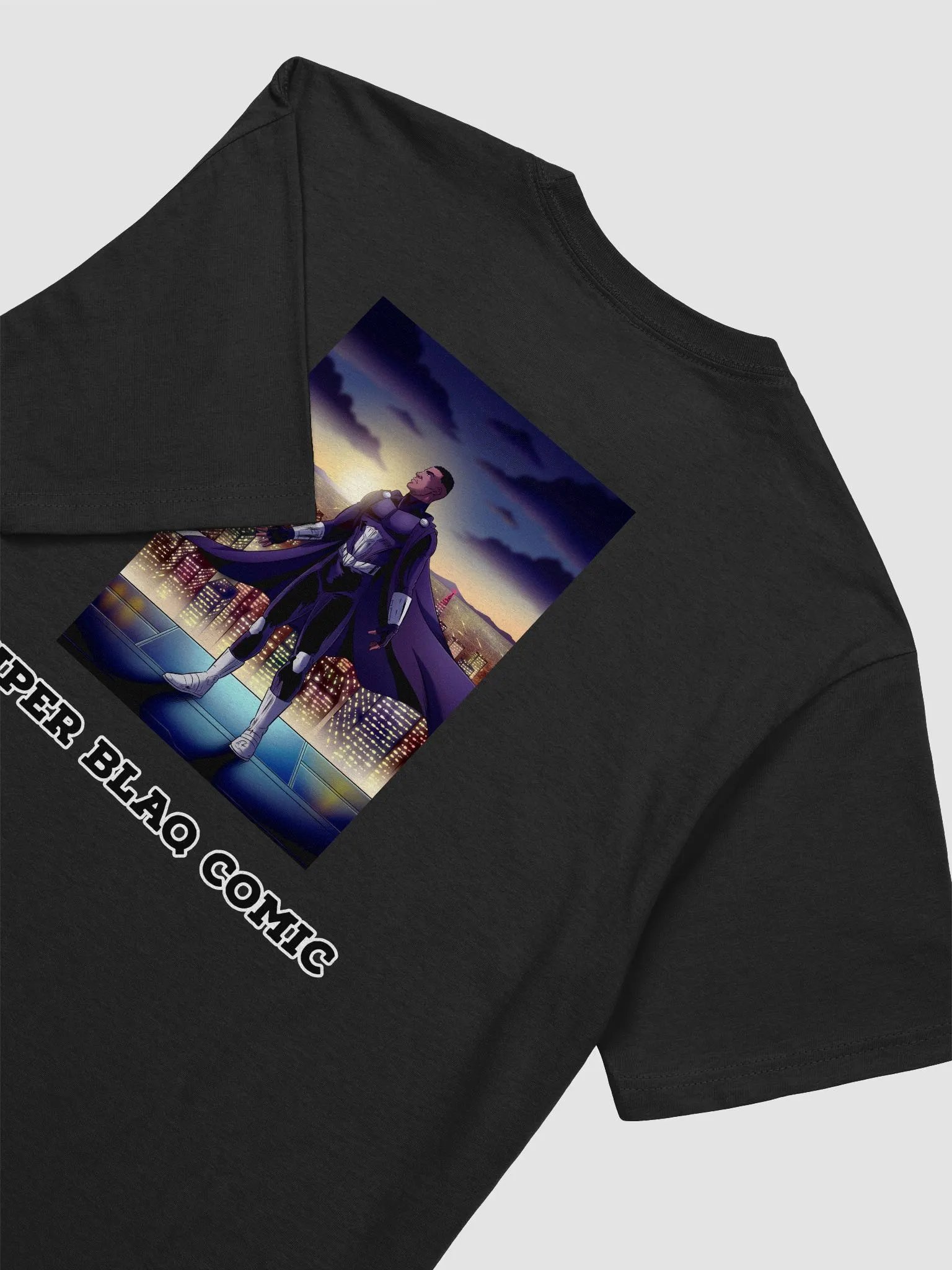 Super Blaque Tshirt product image (19)