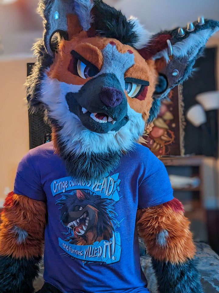 Furries Killed Cringe product image (1)