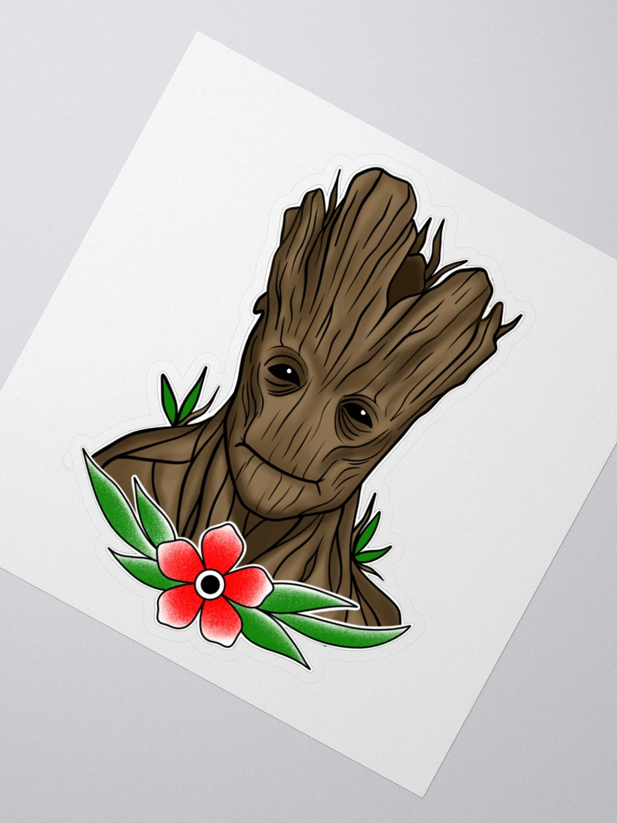 Groot - Sticker product image (2)