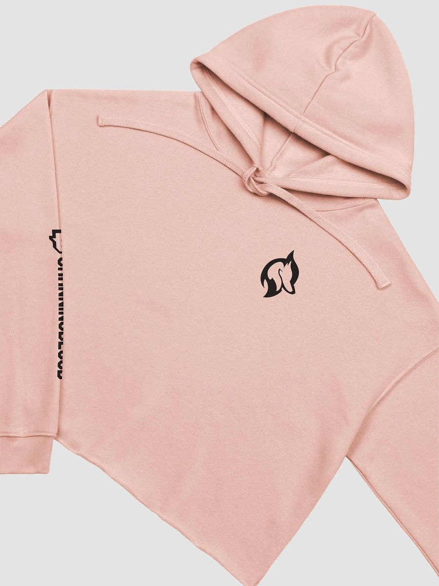 Channing Crop Hoodie product image (3)