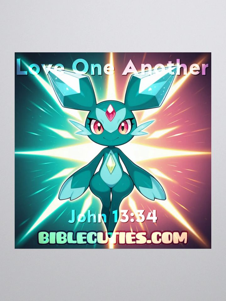 Bible Cuties Rachel - Love One Another product image (3)