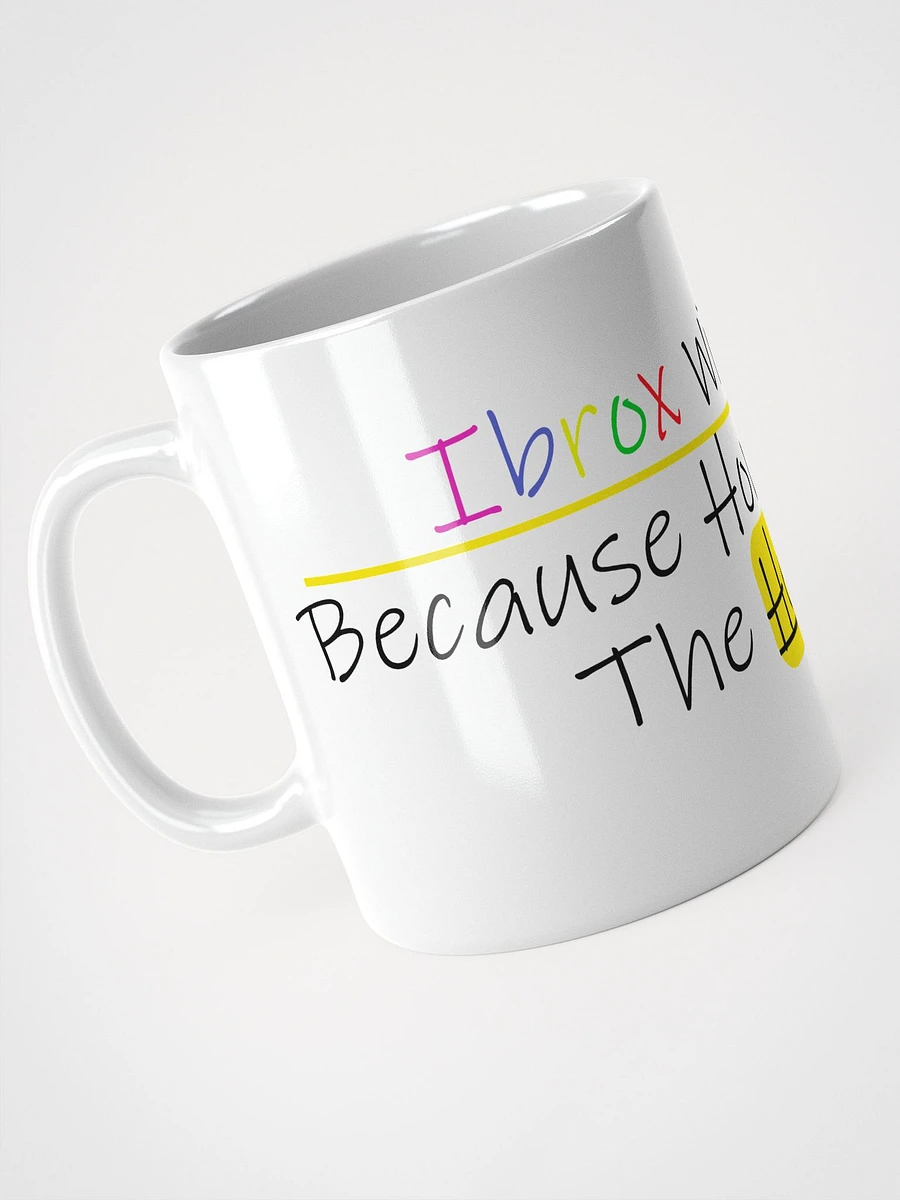 Ibrox Mug product image (4)