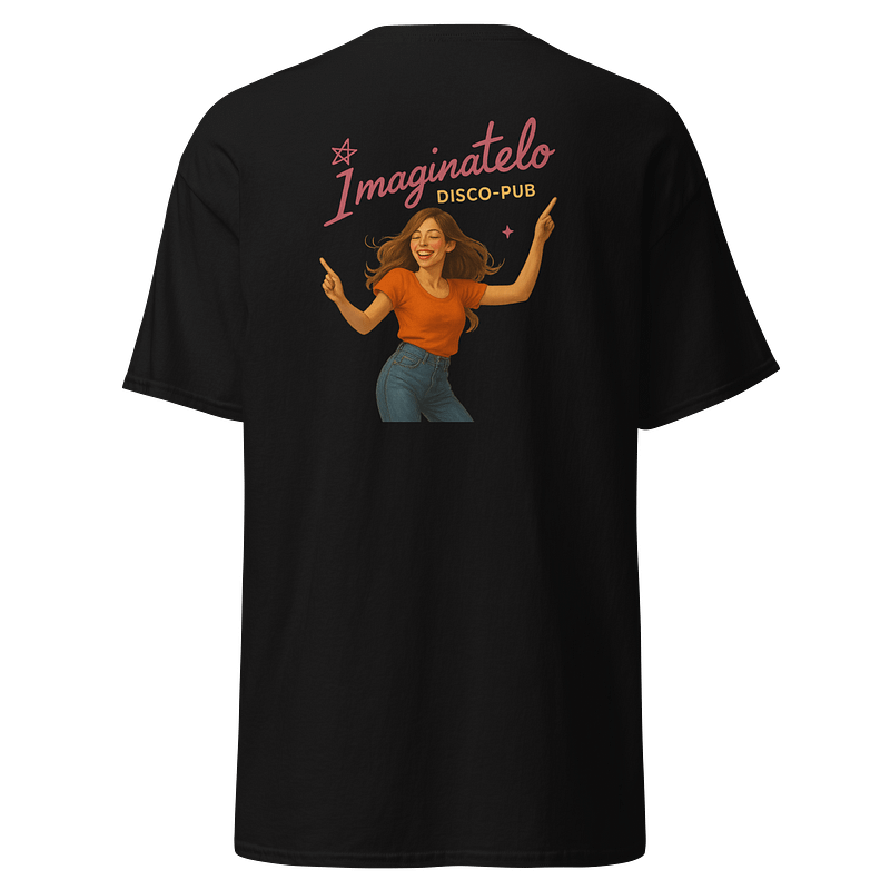 Camiseta Imaginatelo (v2) x cebr.xyz