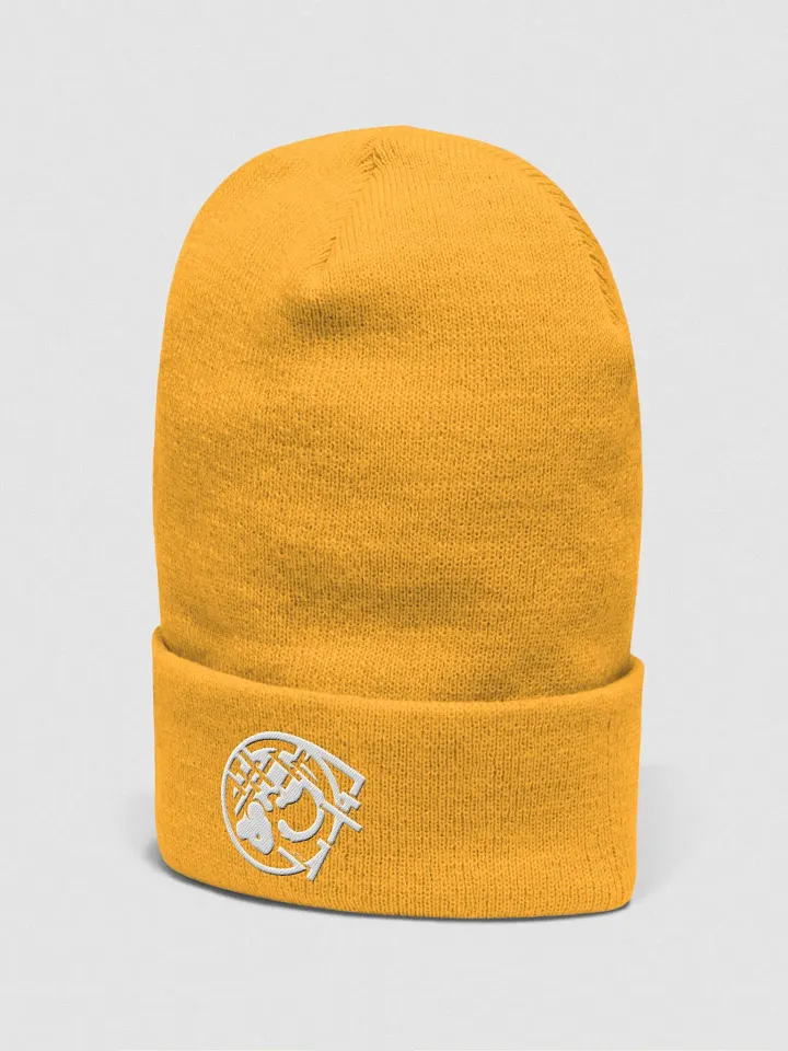 Insignia Nezuyaki Embroidered Cuffed Beanie product image (2)