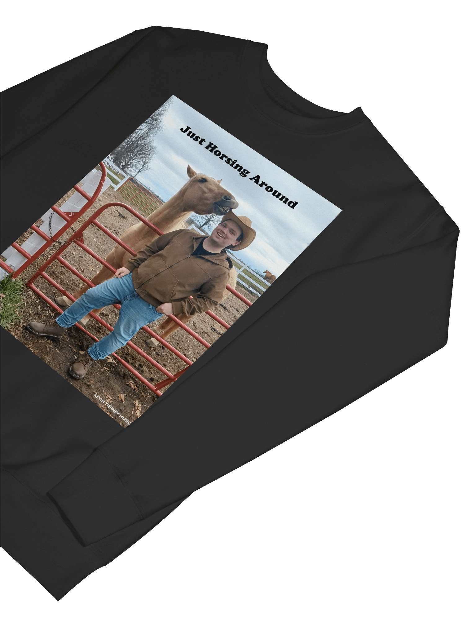 Just Horsing Around Sweatshirt product image (7)