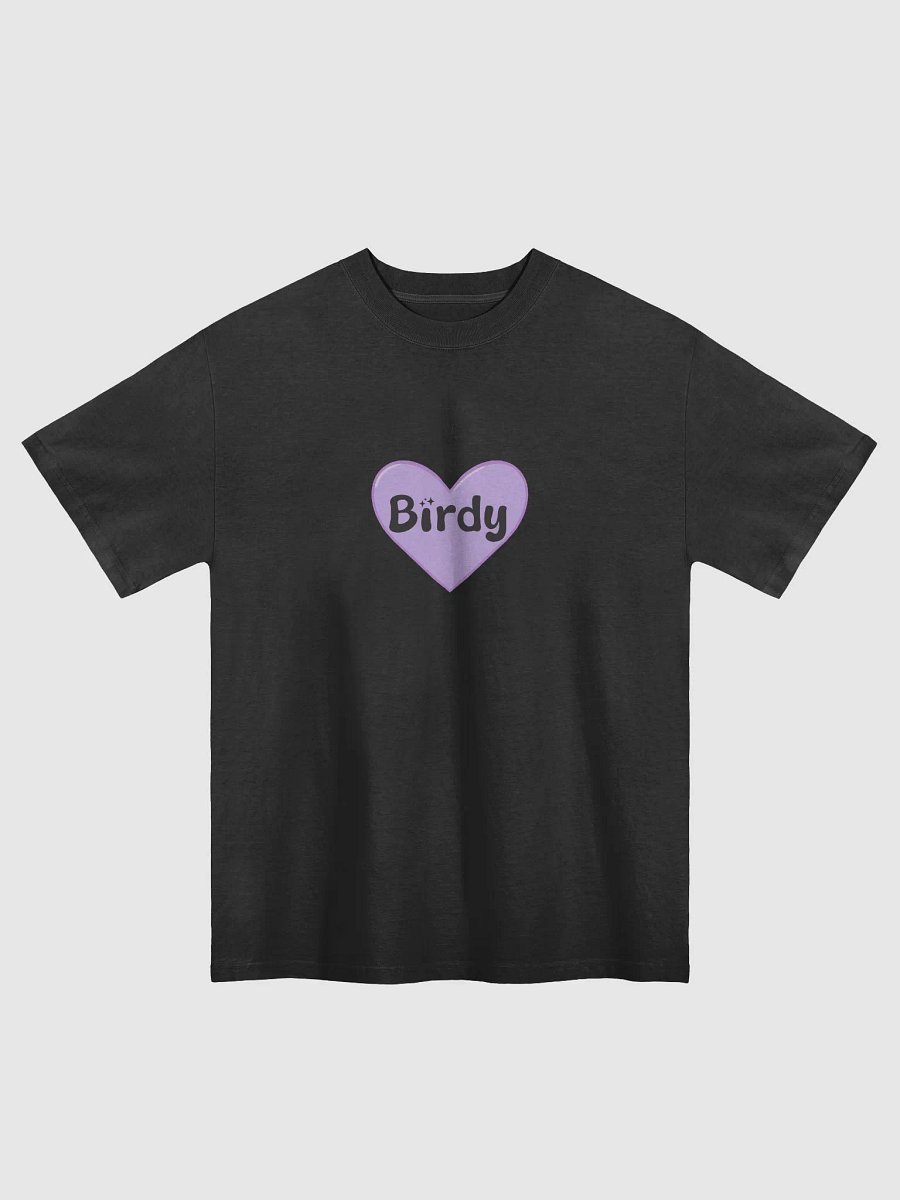 Oversized Birdy T-shirt product image (1)