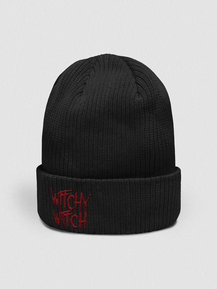 Witchy Witch Beanie product image (9)