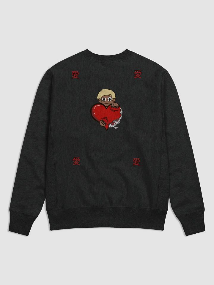 King Of Love Crewneck product image (2)