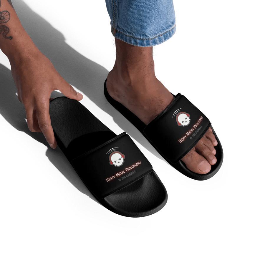 Skull Logo HMP Slides product image (5)