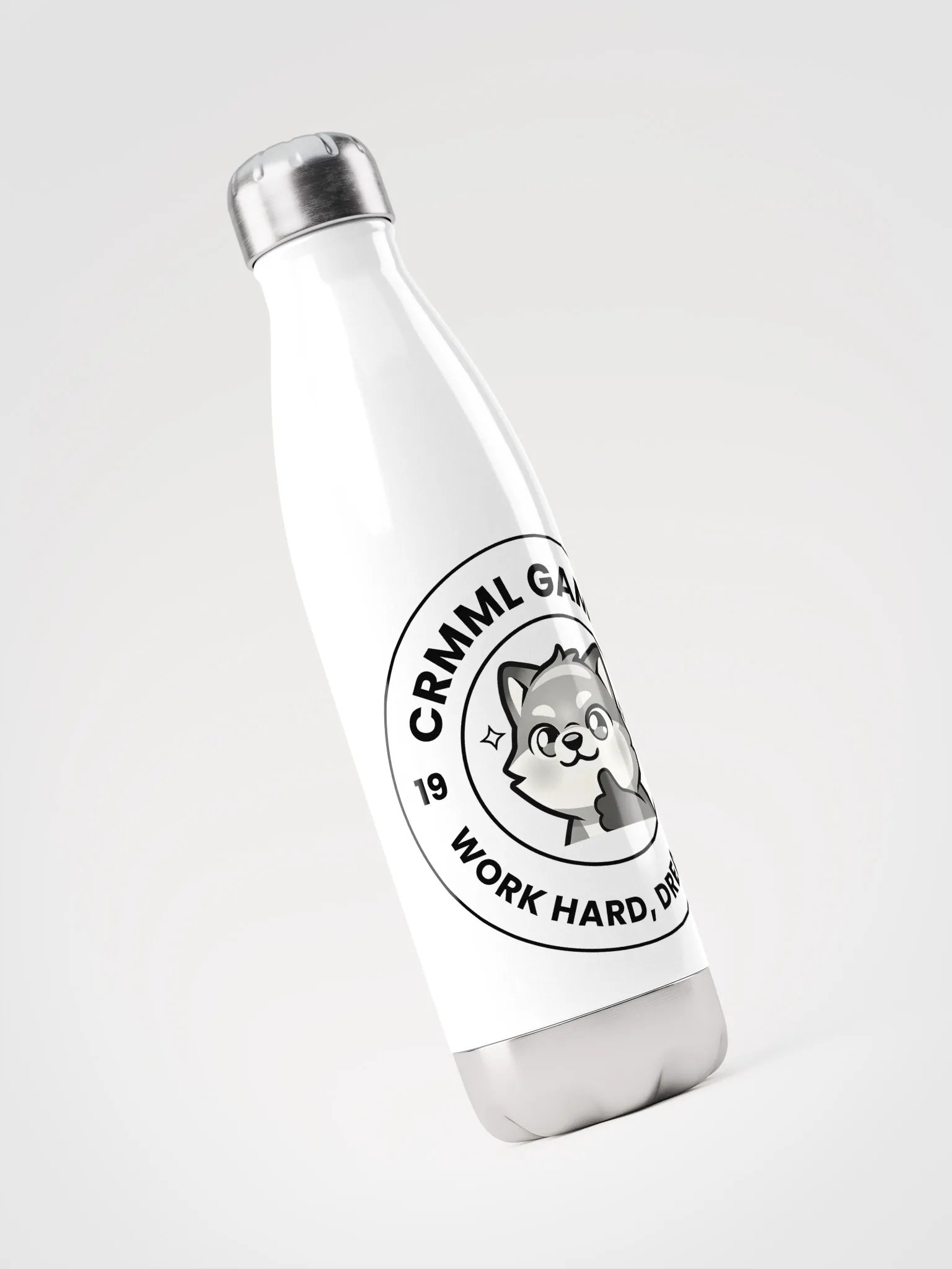 Waterbottle.Work Hard, Dream Big product image (3)