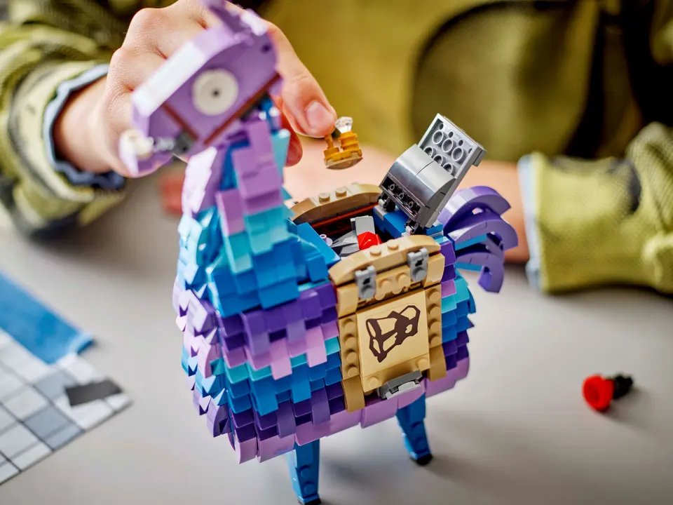 LEGO Fortnite Supply Llama product image (7)