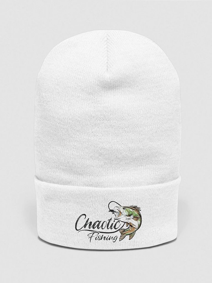 Embroidered Beanie product image (1)