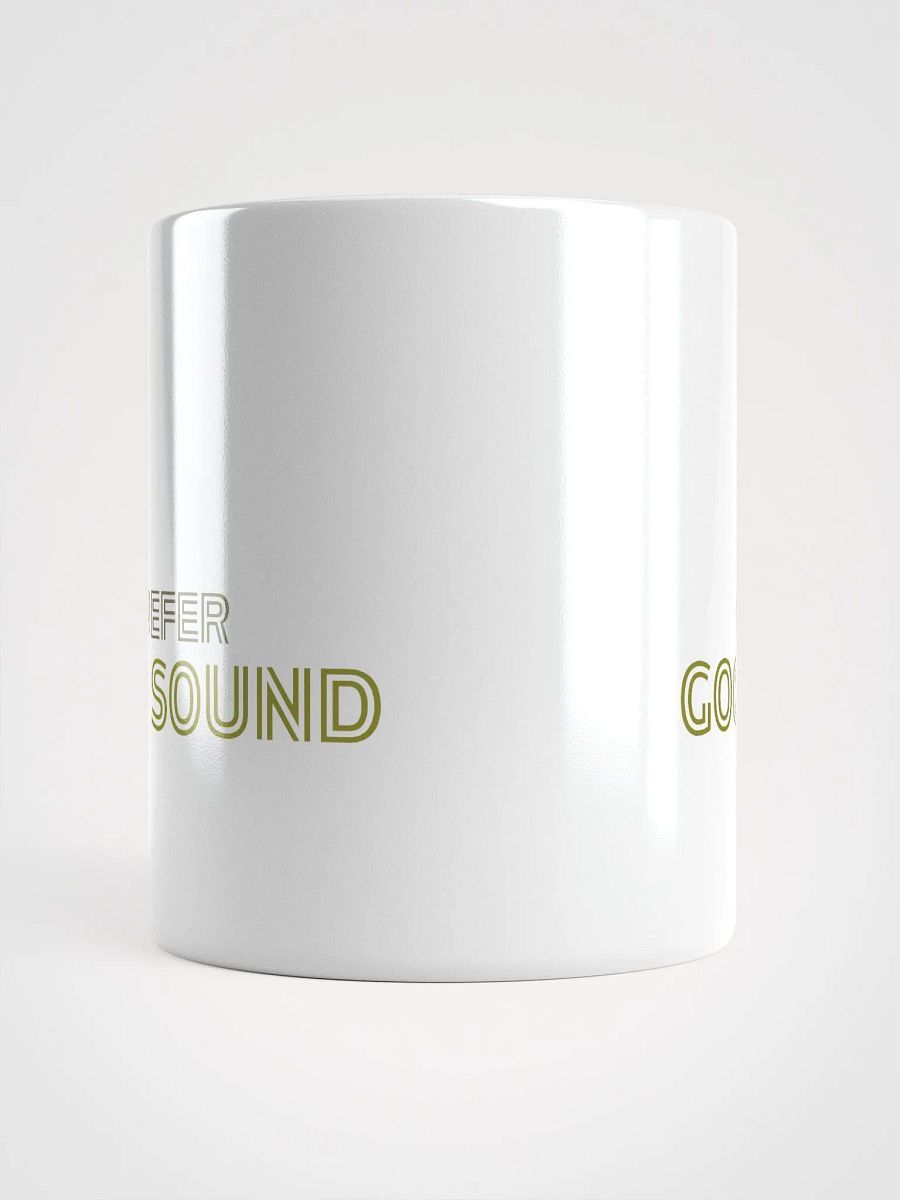 SOUND PREFERENCE Mug product image (5)