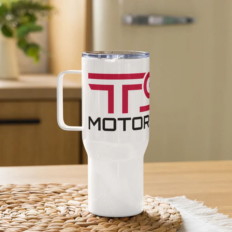 Traveling Stylish Steel Mug product image (12)