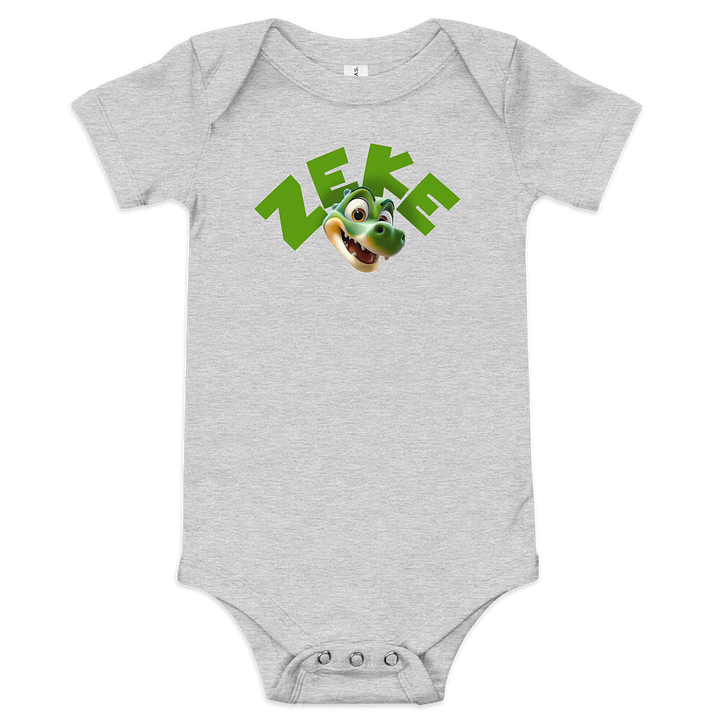Zeke Onesie product image (4)