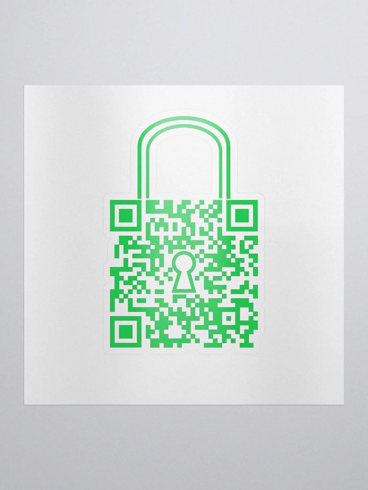 JELIX QR GREEN product image (1)