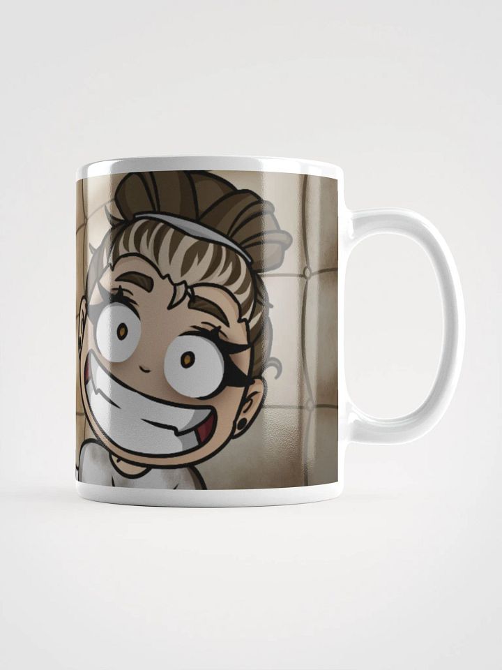Hyde and Jek Coffee Mug (white) product image (2)