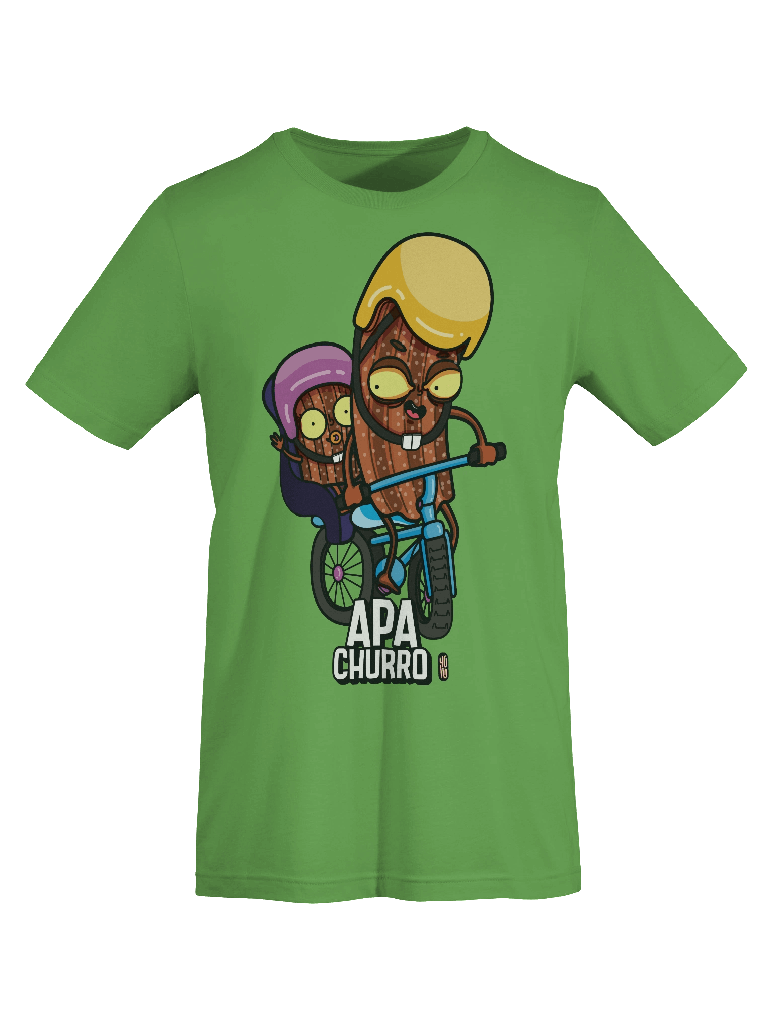 Apachurro - Super Soft T-Shirt product image (7)