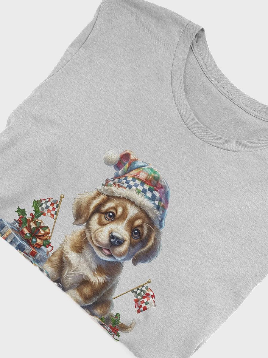 Santa Paws Racing T-Shirt product image (5)