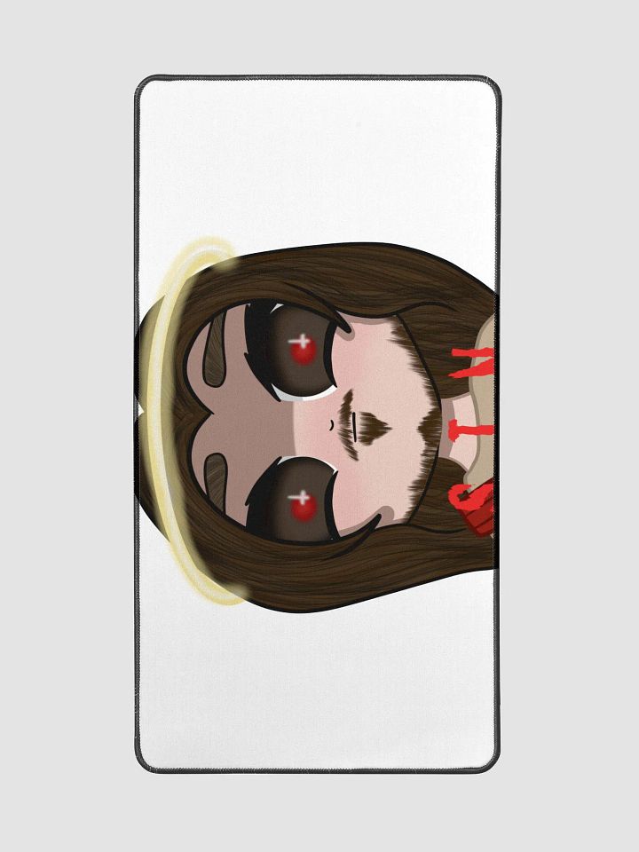 Sin desk mat product image (2)