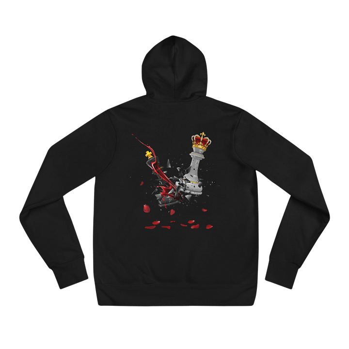 Love Games Hoodie - Black product image (2)