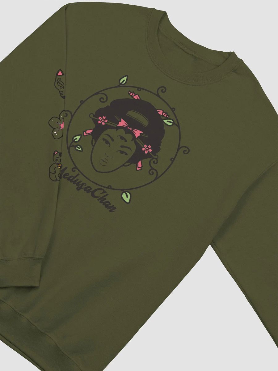theGardens Muva sweater (olive) product image (3)