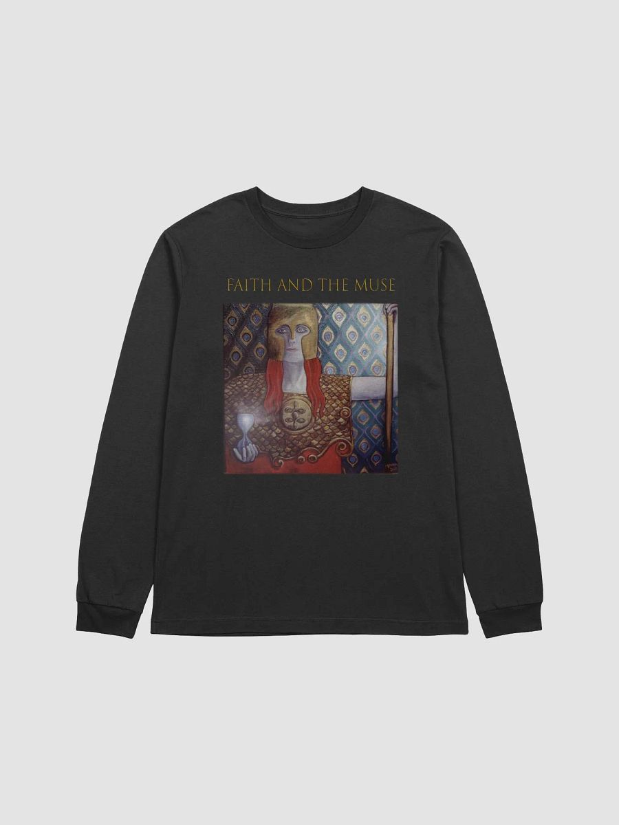 Faith and the Muse Vera Causa longsleeve product image (1)