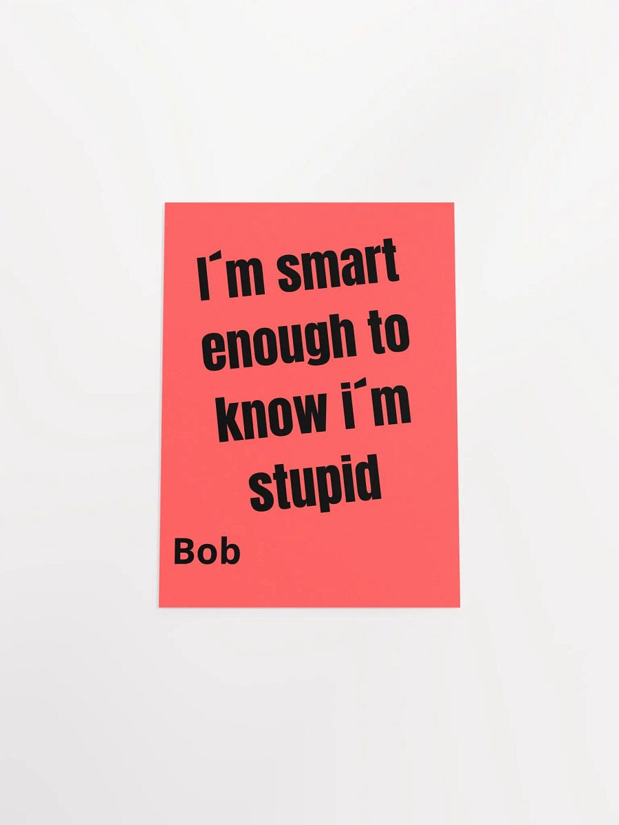 Meet bob. product image (31)