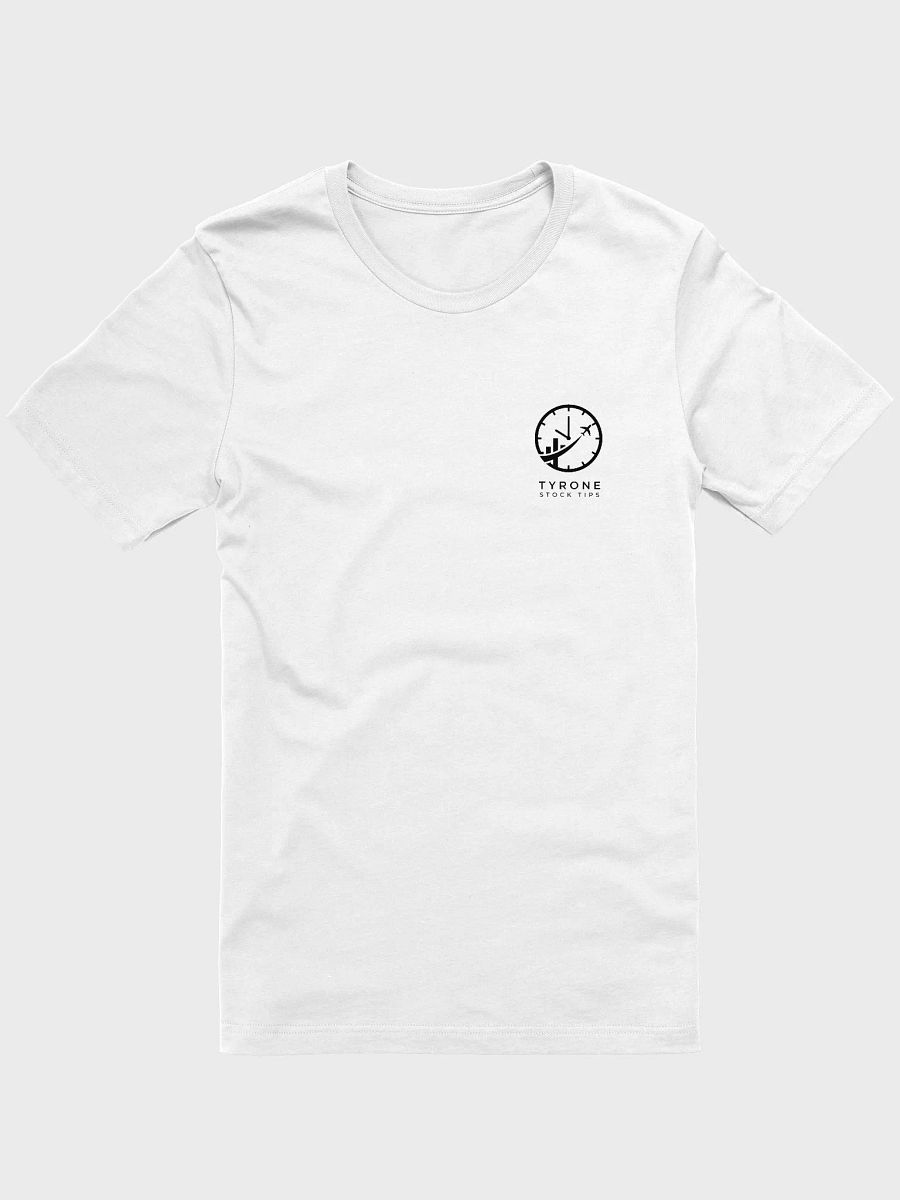 Time Traveler Black Logo Tee product image (36)