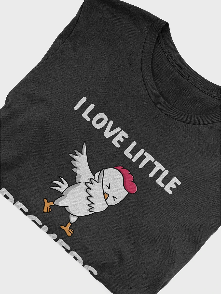 Funny I Love Little Peckers chicken lover T-shirt product image (5)