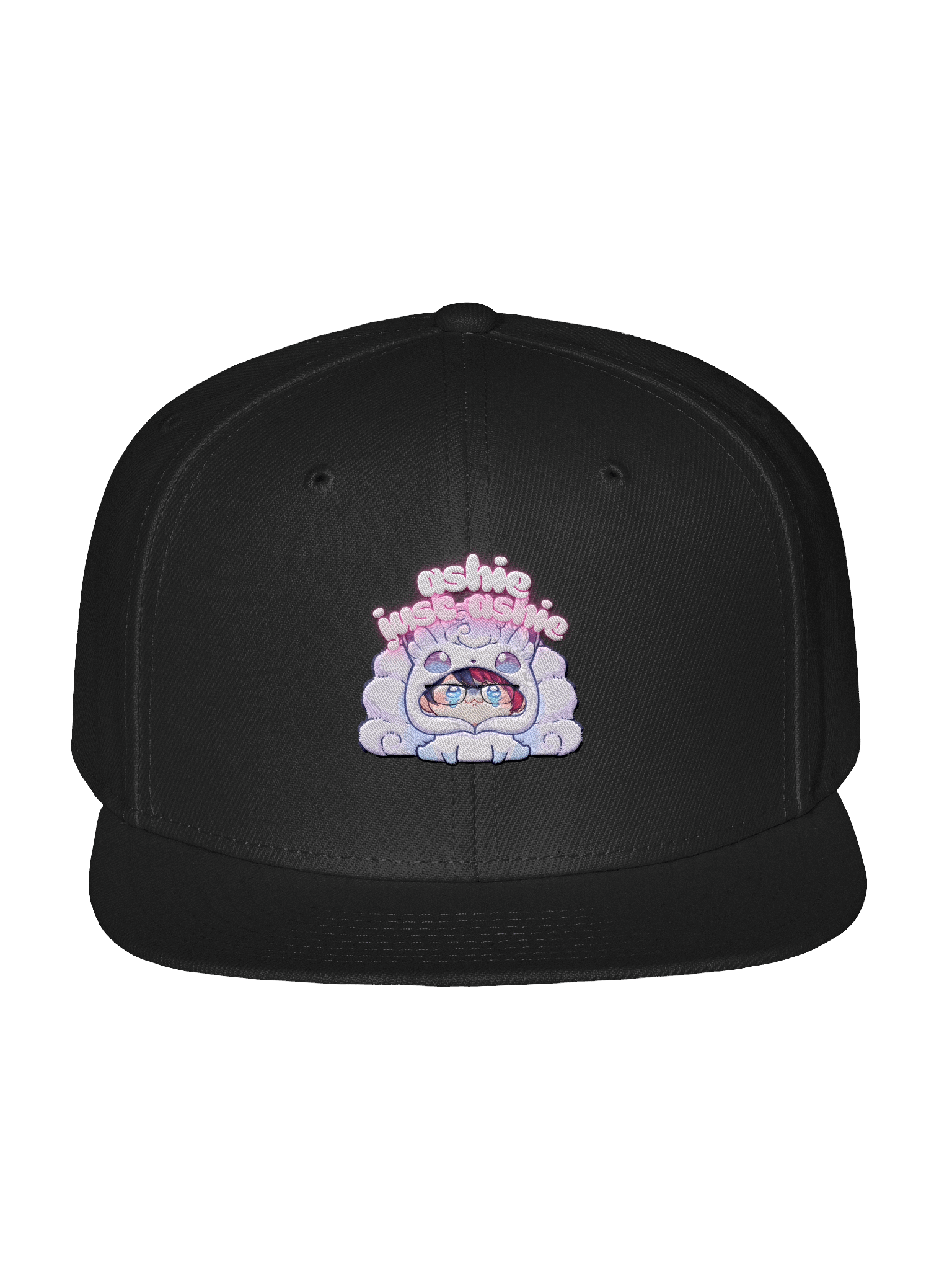 Ashie. Just Ashie. Snapback Cap product image (8)