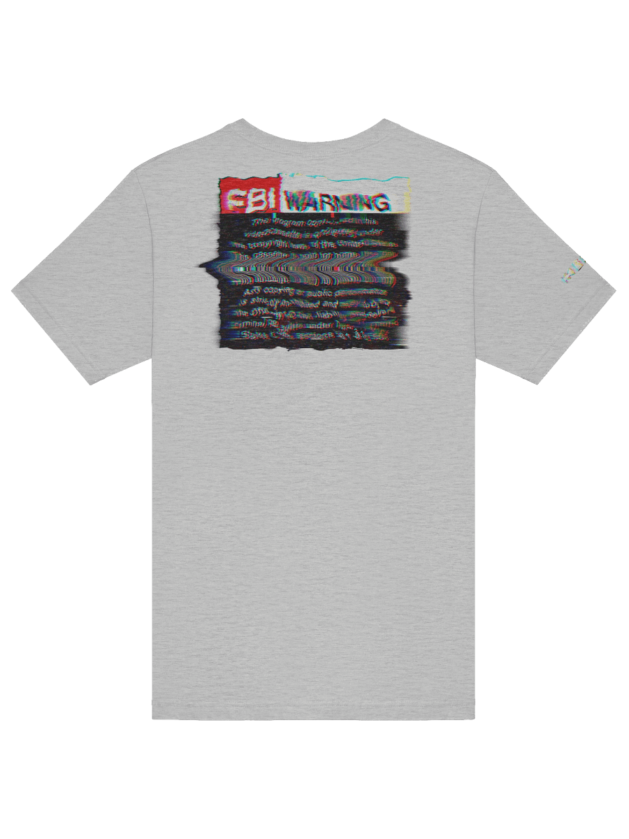 videovomit STUCK IN THE VCR shirt product image (7)
