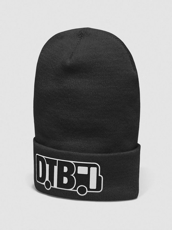 Digital Tour Bus Beanie product image (2)