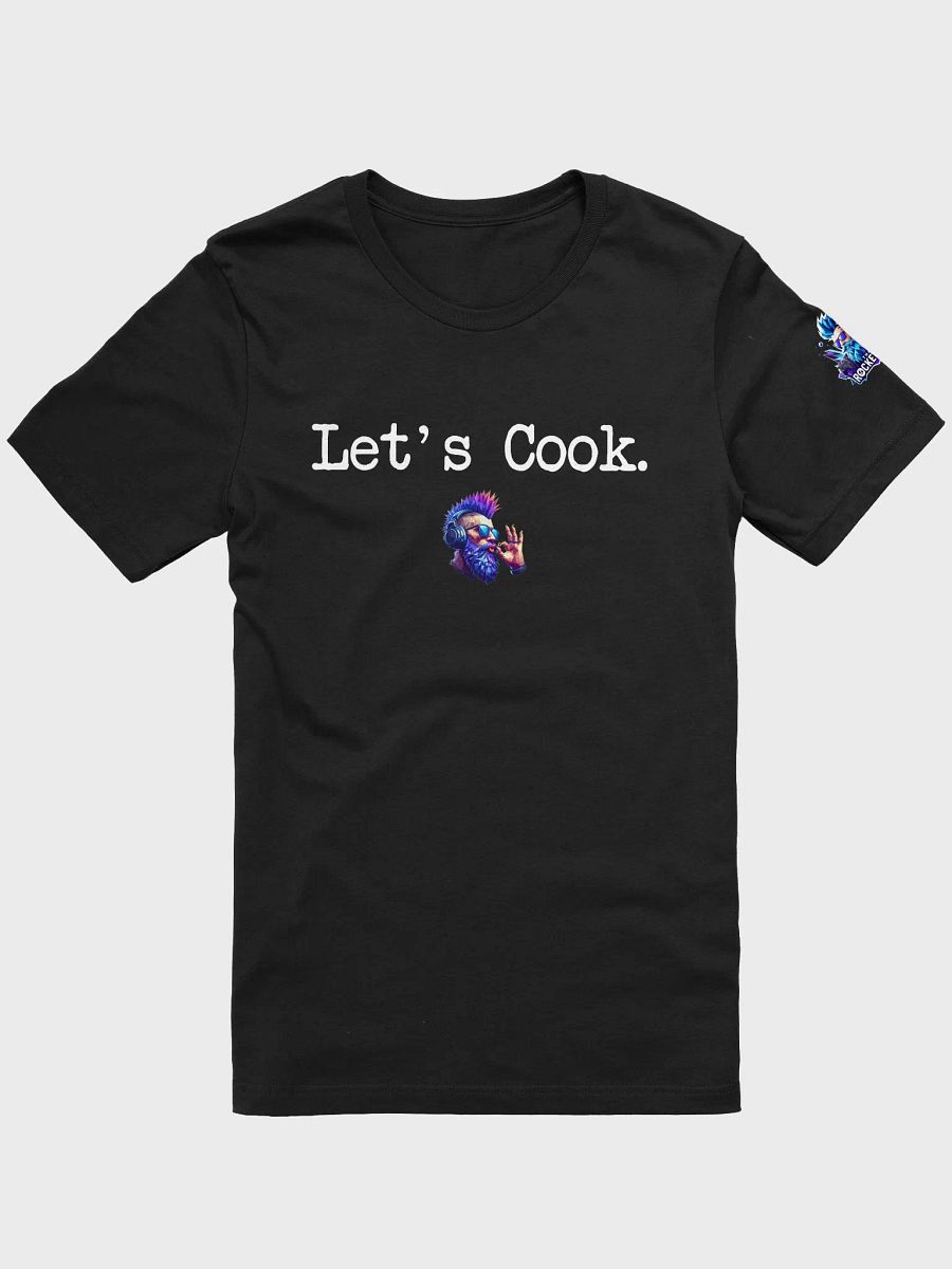 Let's Cook Tee product image (1)