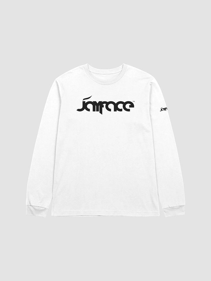 Jayface Long Sleeve Tee Light Mode product image (1)