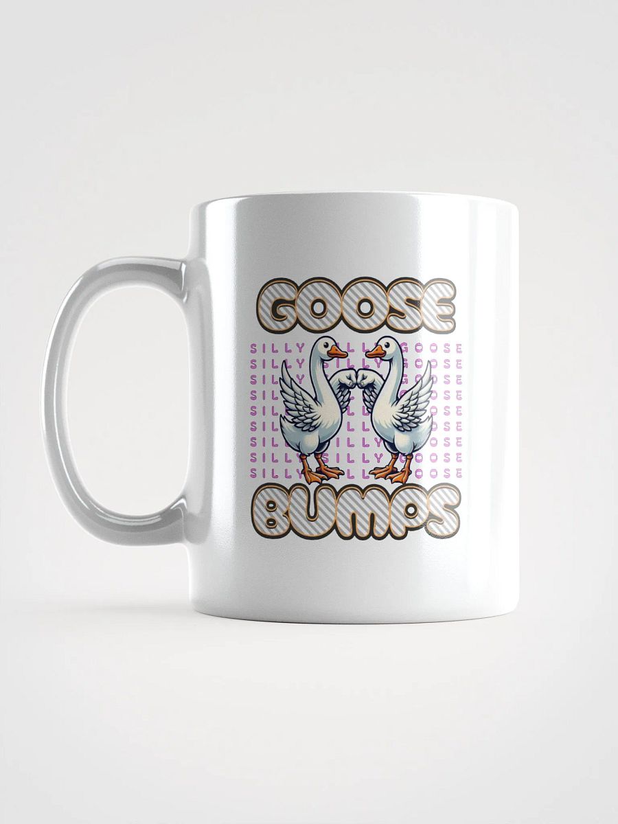 Silly Goose Bumps Mug product image (1)