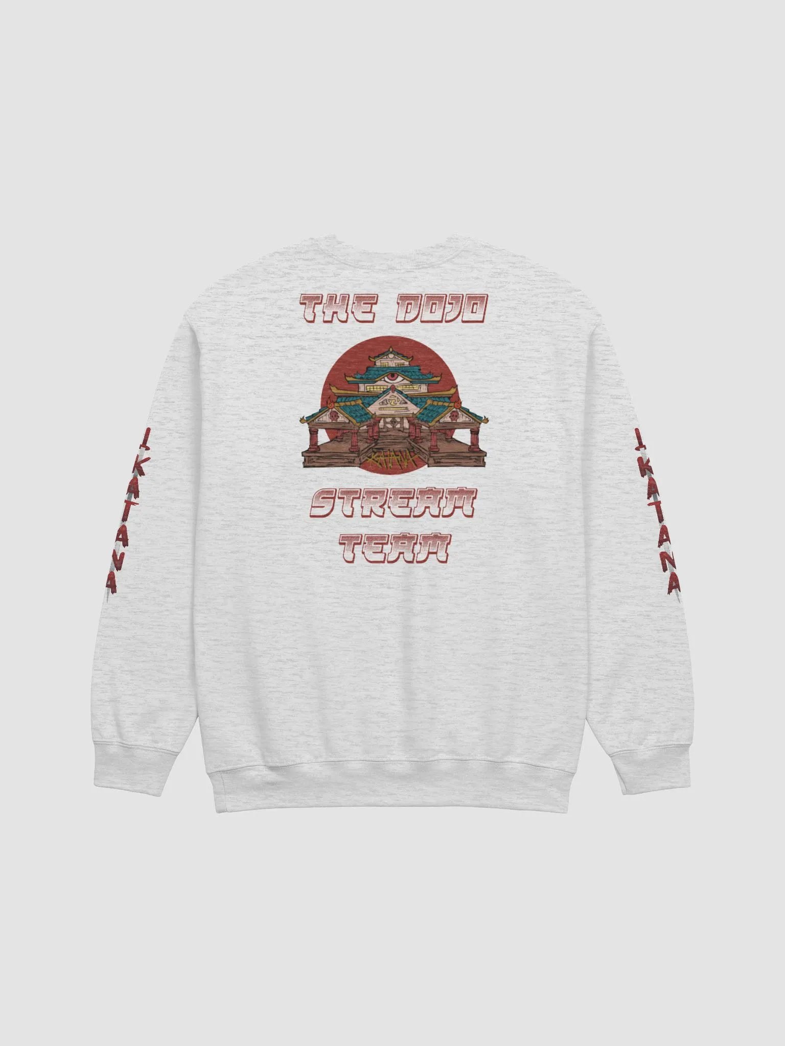 DOJO Stream Team Gildan Sweatshirt product image (3)