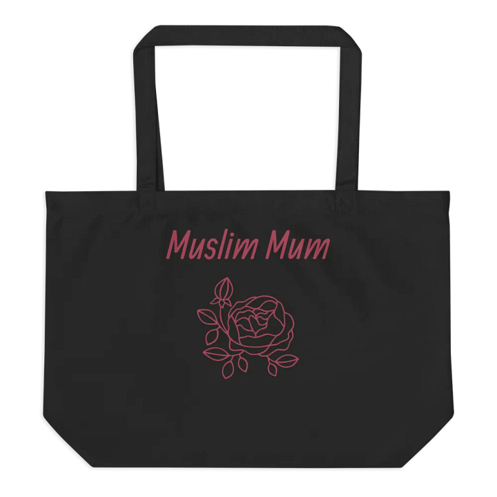 The Muslim Mum Tote Bag product image (1)