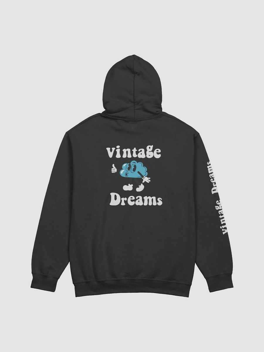 Cloud Hoodie (White) product image (13)
