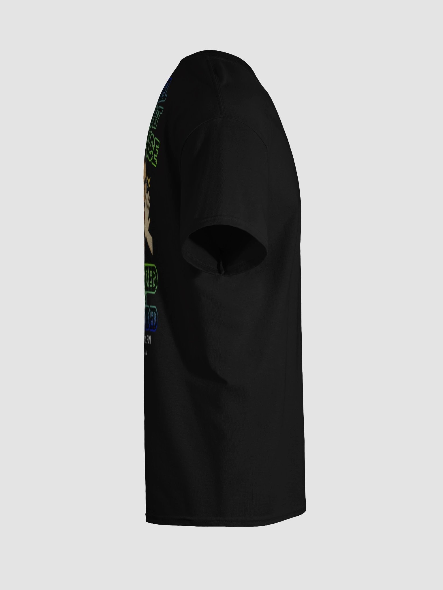 Channel Point Violence T-Shirt product image (8)