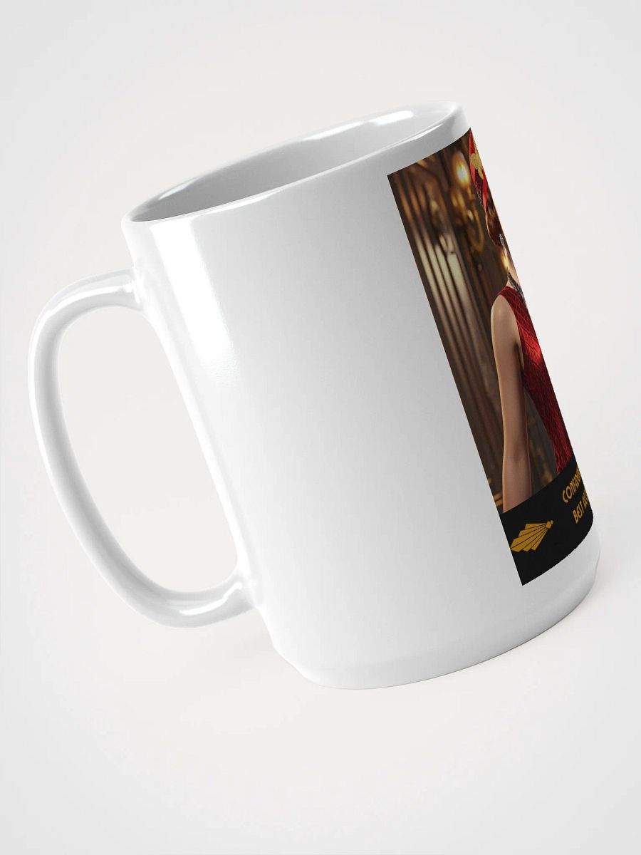 Confidence is your Best Accessory - Mug product image (4)