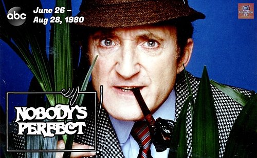Debuting #OnThisDay in 70s/80s TV: 
•𝙉𝙤𝙗𝙤𝙙𝙮'𝙨 𝙋𝙚𝙧𝙛𝙚𝙘𝙩. 𝘼𝘽𝘾, 1980. Sitcom noting its 45th anniversary today. The show was an a...
