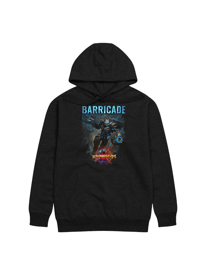 Barricade Sweatshirt product image (1)