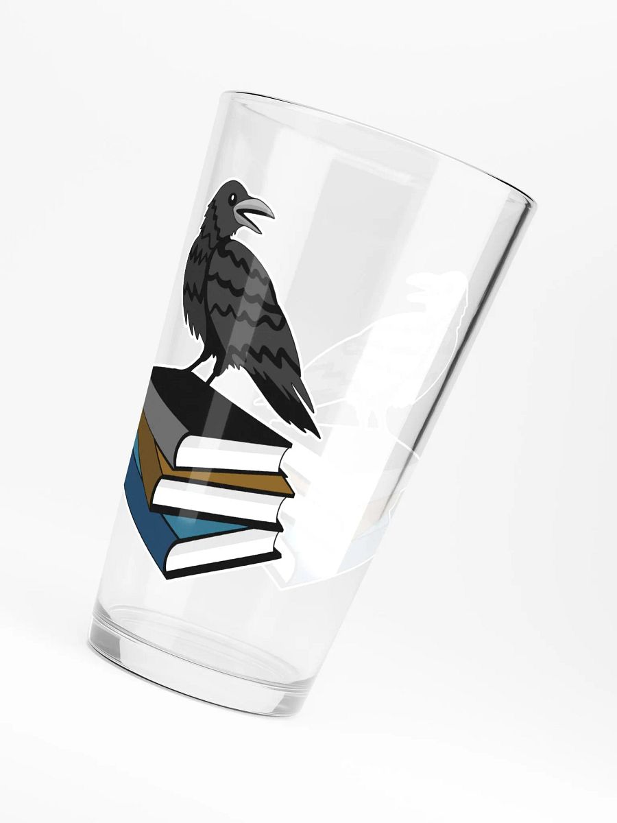 Book Club V2 Pint Glass product image (6)