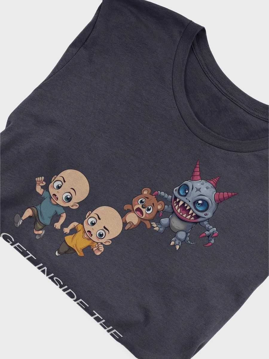 Get Inside The ship! T-Shirt product image (10)